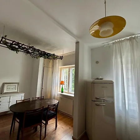 The Modern Fifties Appartement Rovaniemi