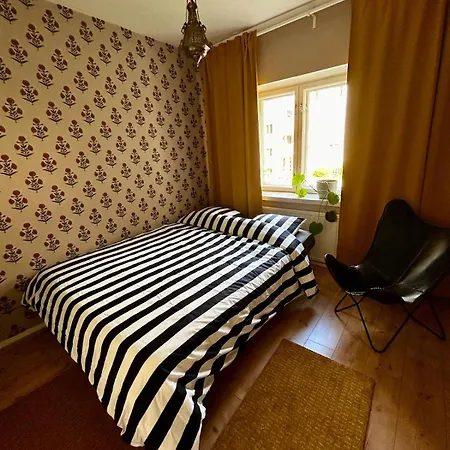The Modern Fifties Huoneisto