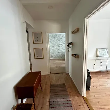 The Modern Fifties Appartement Rovaniemi