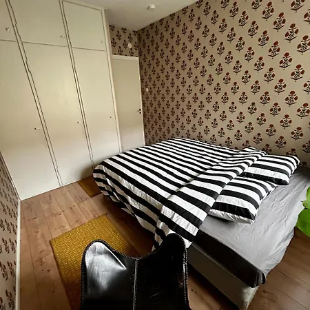 The Modern Fifties Apartament