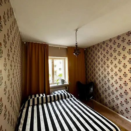 The Modern Fifties Appartement *