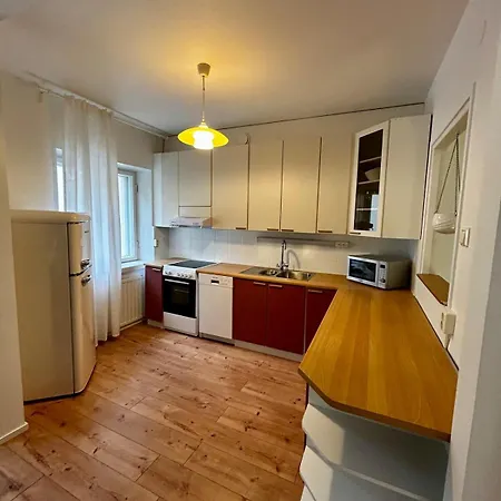 The Modern Fifties アパート ロヴァニエミ