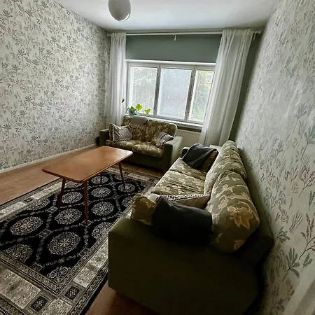 The Modern Fifties Apartament