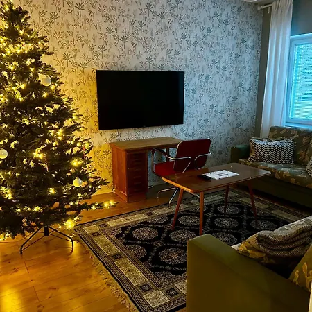 Apartament The Modern Fifties *