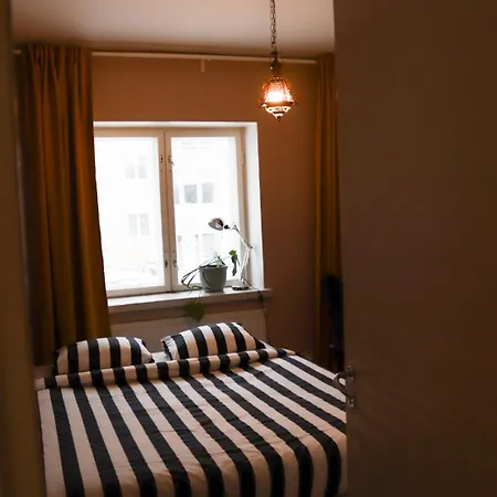 The Modern Fifties Huoneisto