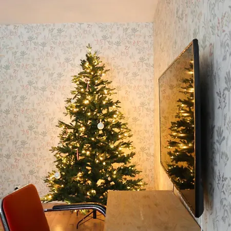 The Modern Fifties Apartamento *