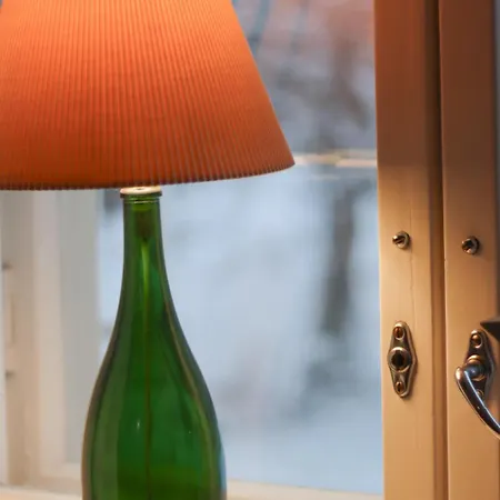 Huoneisto The Modern Fifties Rovaniemi