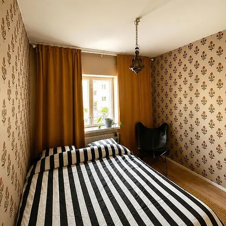 The Modern Fifties Huoneisto Rovaniemi