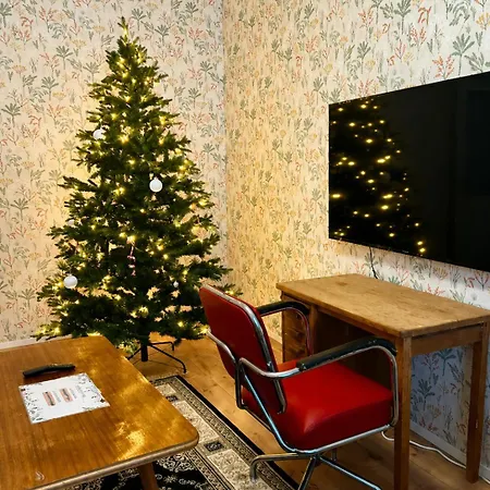 The Modern Fifties Huoneisto Rovaniemi