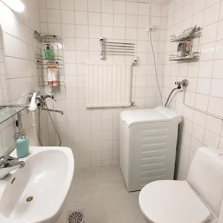 The Modern Fifties Huoneisto