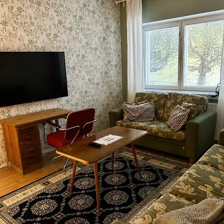 The Modern Fifties Huoneisto