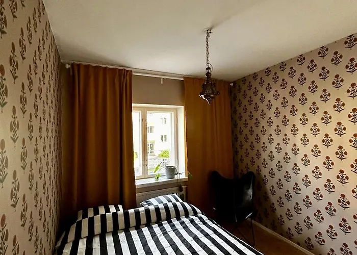 The Modern Fifties Apartamento *