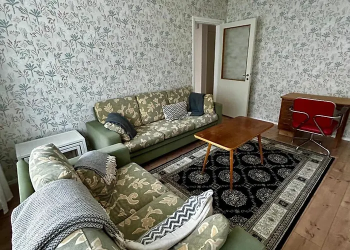 Apartamento The Modern Fifties *