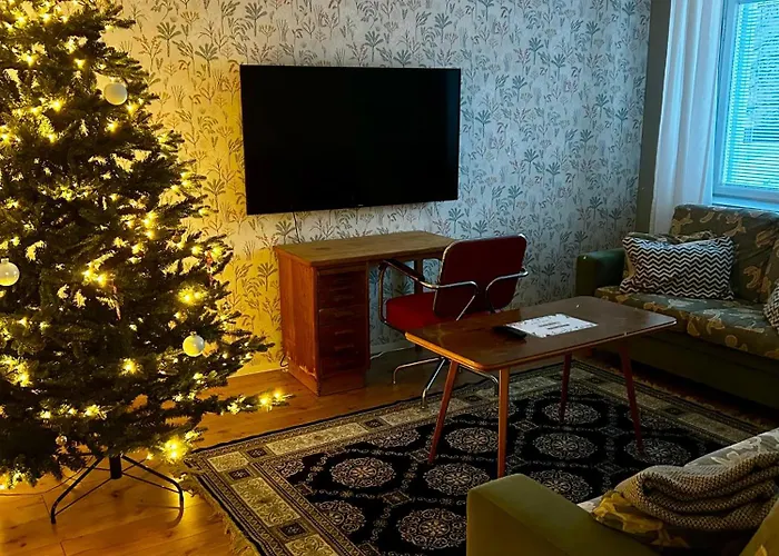 Apartamento The Modern Fifties *