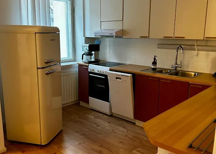 Apartamento The Modern Fifties