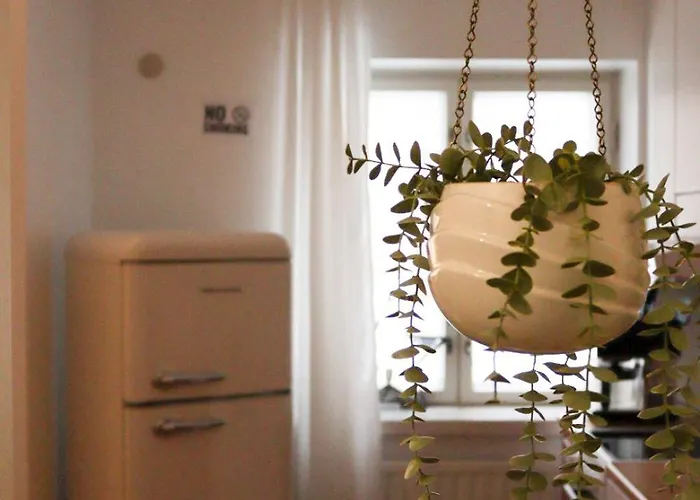 Apartamento The Modern Fifties