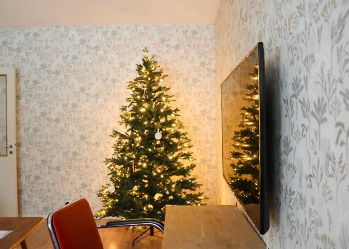 The Modern Fifties Apartamento *