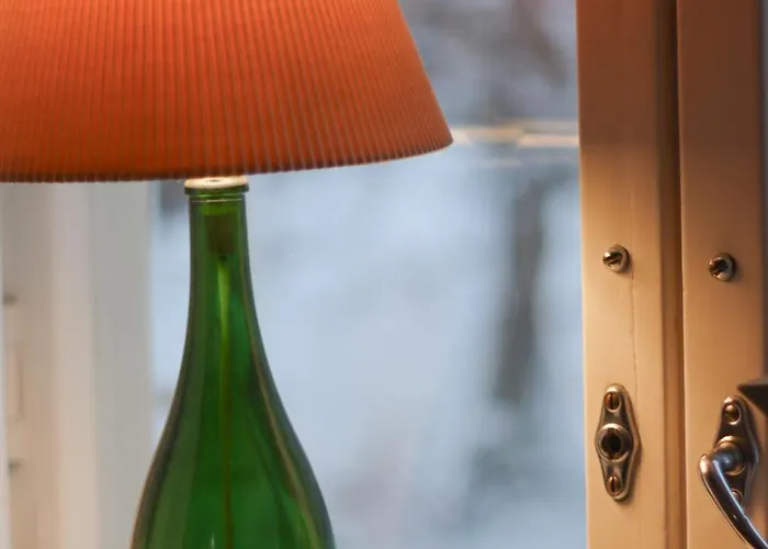 Apartamento The Modern Fifties Rovaniemi